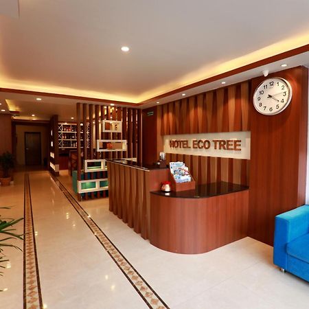 Hotel Eco Tree Pokhara Luaran gambar