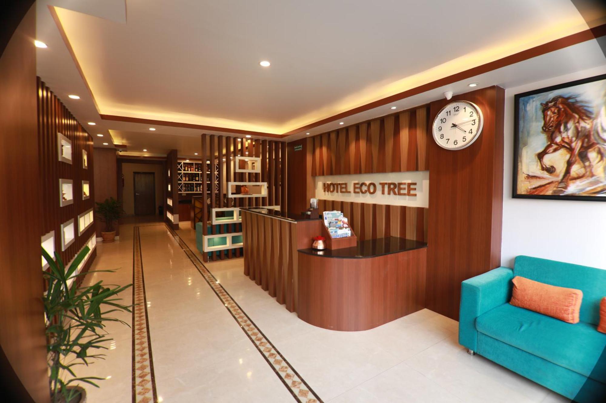 Hotel Eco Tree Pokhara Luaran gambar